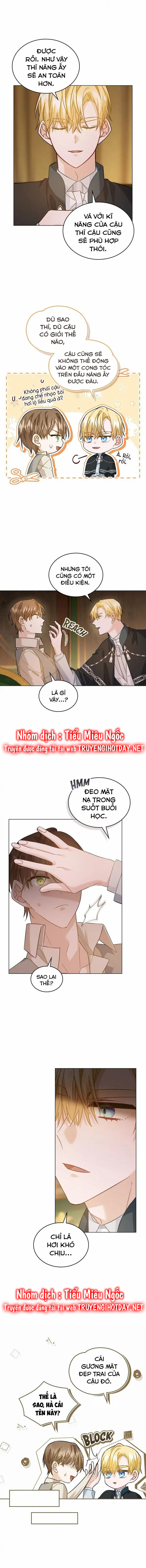 hải tặc thượng lưu chapter 35 7