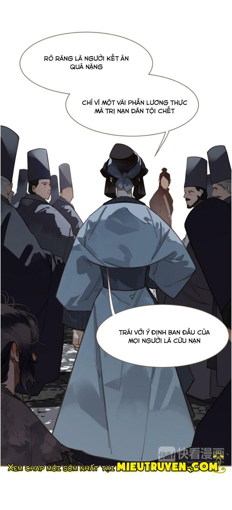 nhất đại linh hậu chapter 56.2 4