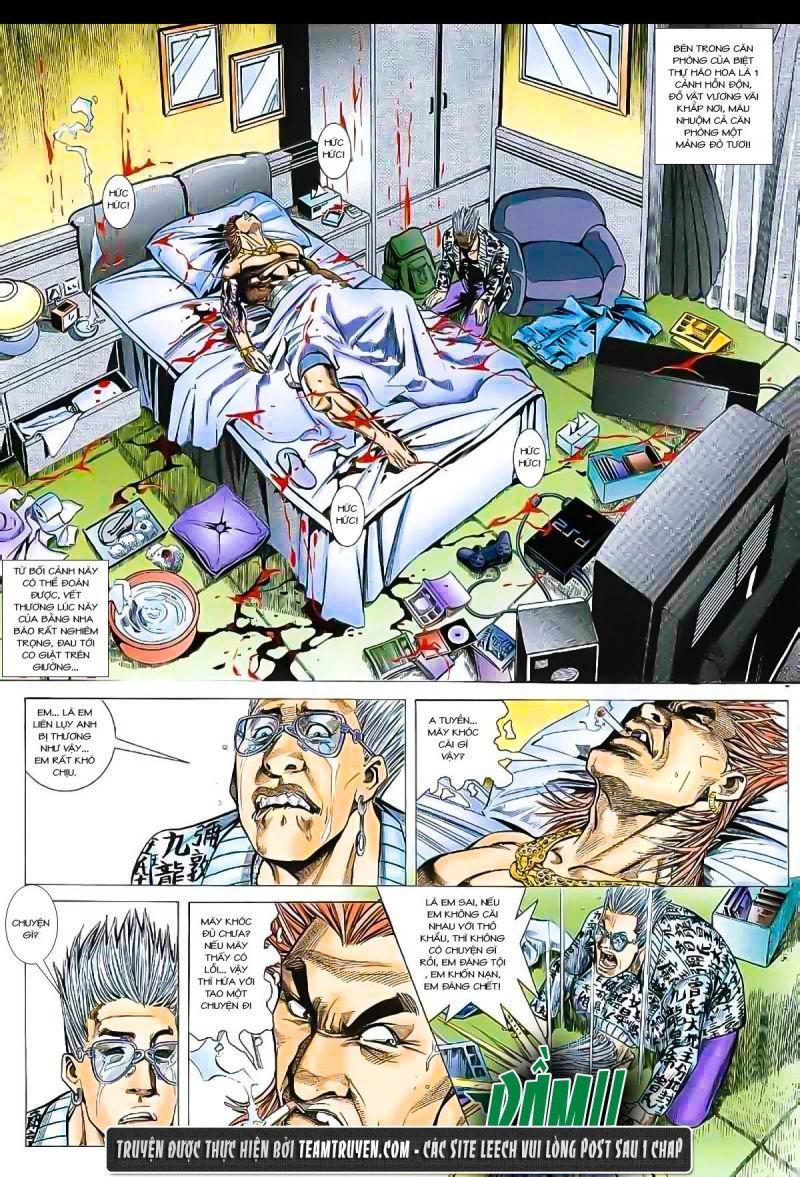 hỏa vũ diệu dương chapter 30 9