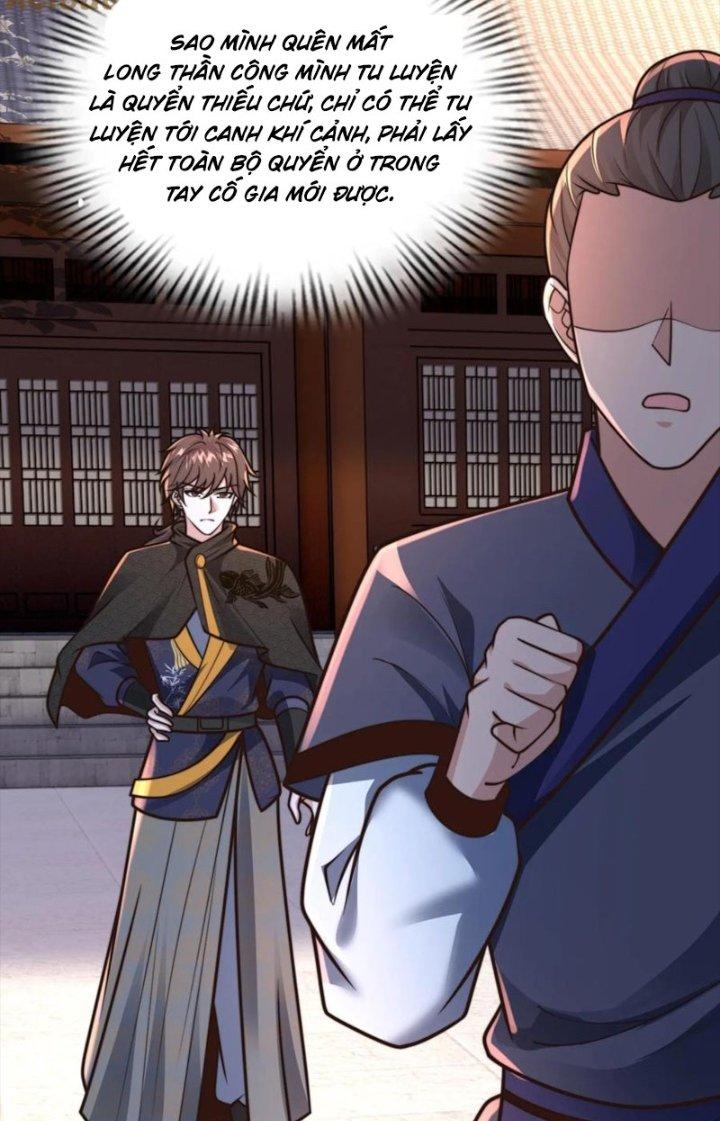 ta nuôi ma quỷ ở trấn ma ti chapter 206 30