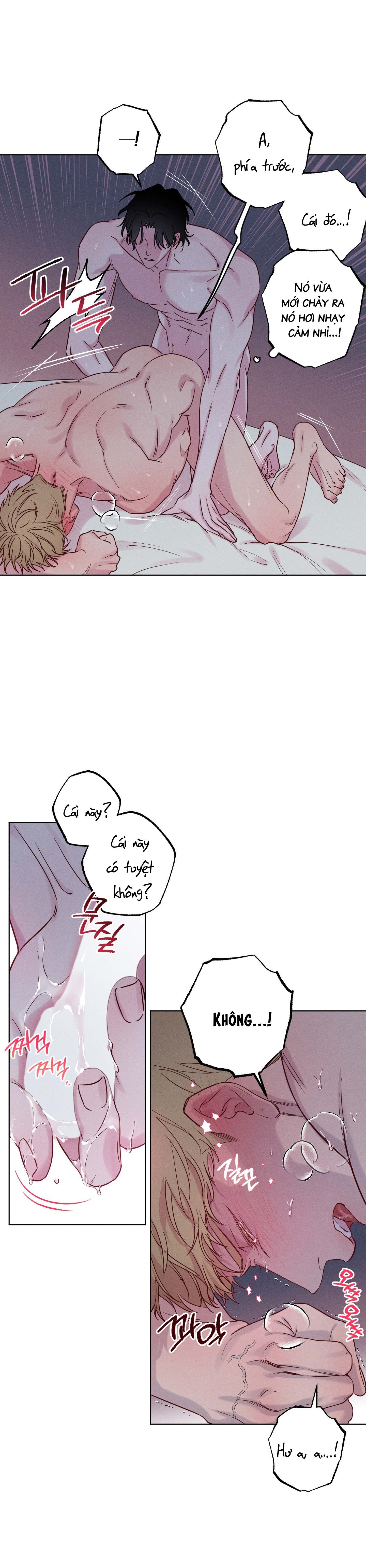 làn sóng bên bờ biển chapter 6 12