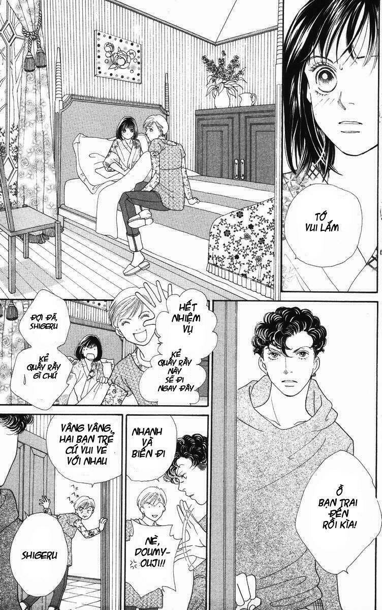 con nhà giàu chapter 178 4