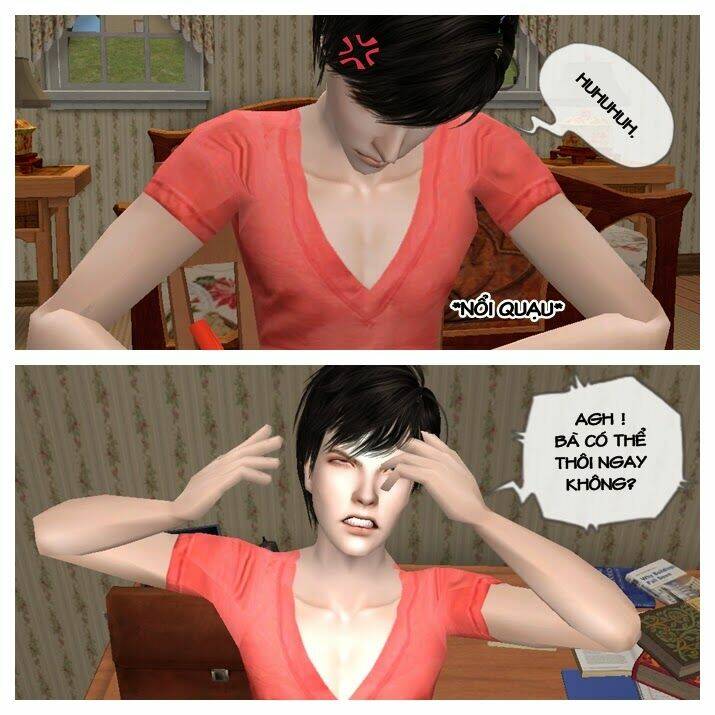 god must be crazy [truyện sims] chapter 1 3