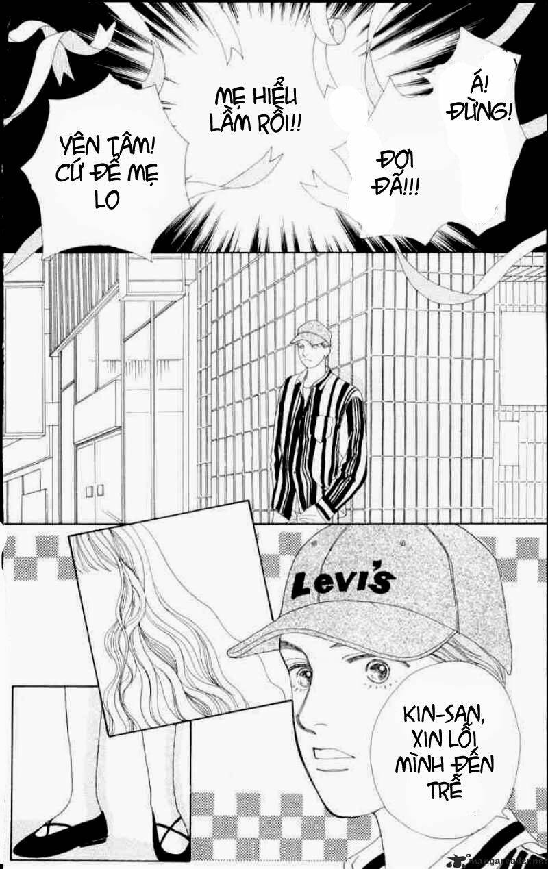 con nhà giàu chapter 52 15