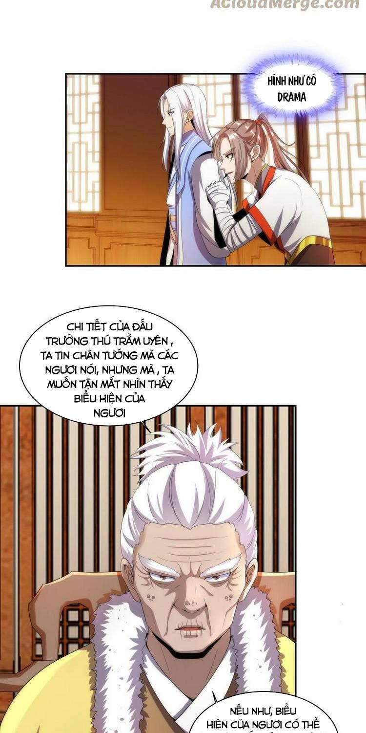 vạn cổ đệ nhất thần chapter 54 17