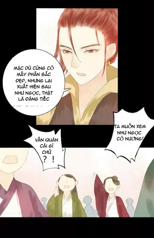 vương gia bá đạo và bác sĩ xinh đẹp chapter 7 9