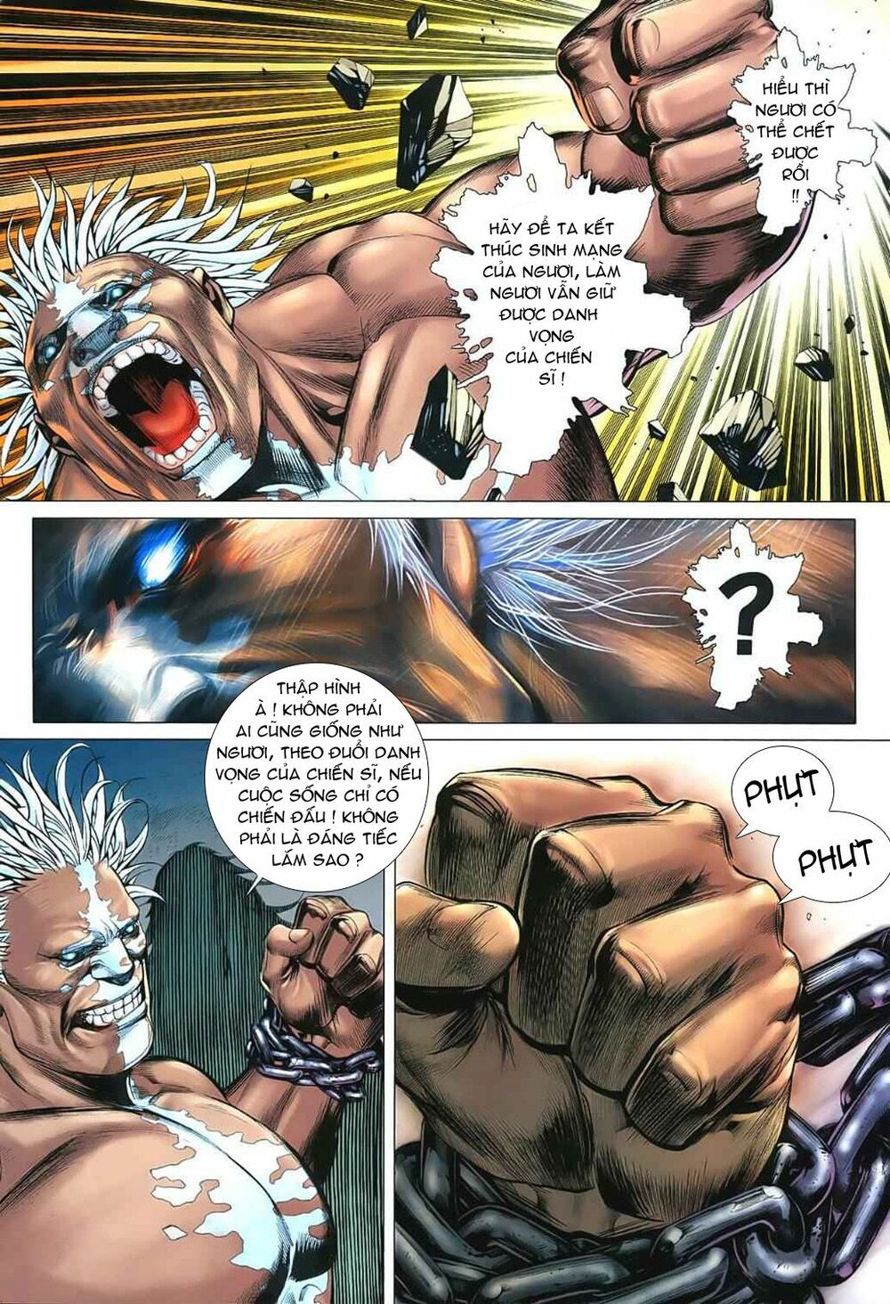 phong thần ký chapter 30 11