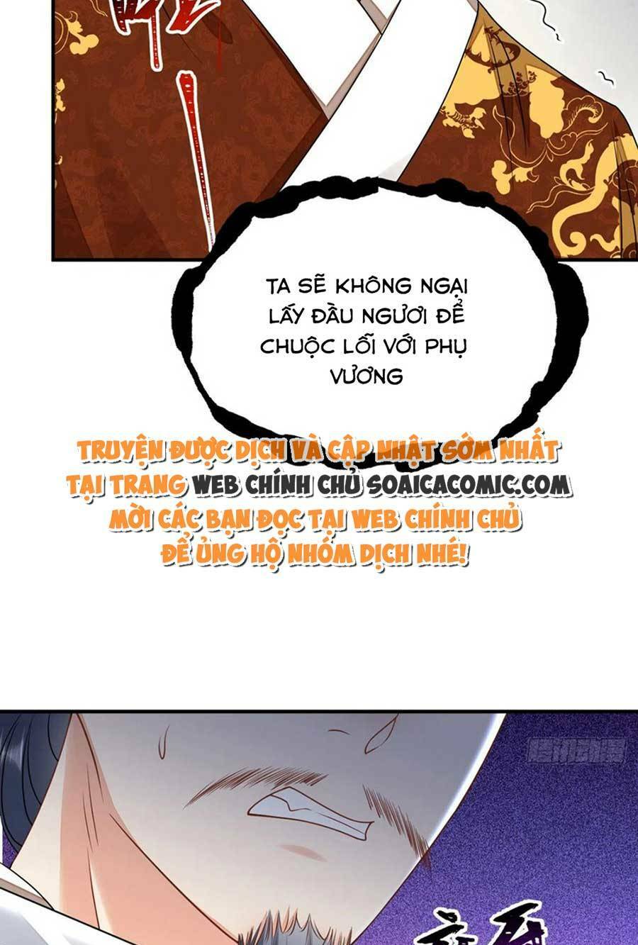 xuyên qua làm vương phi miệng quạ chapter 36 18