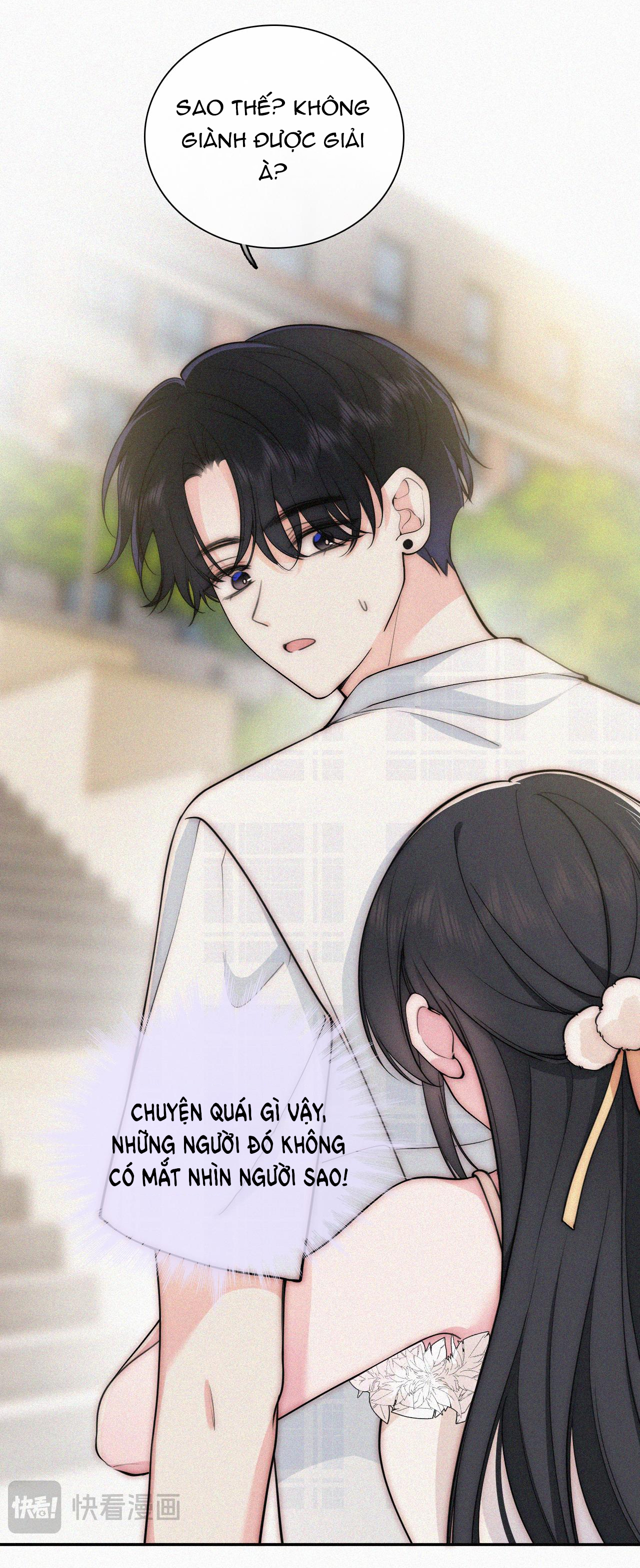bệnh yêu chapter 107 10