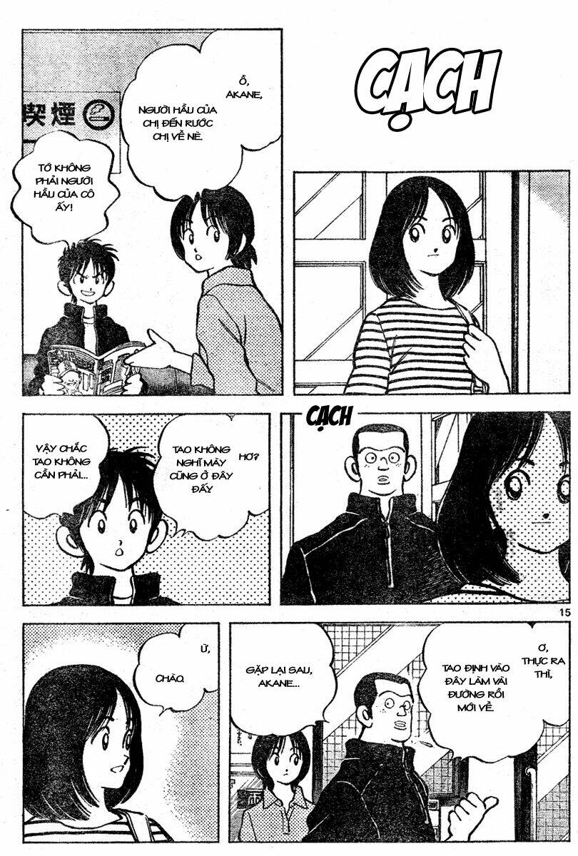 trò chơi vượt qua thử thách chapter 114 15