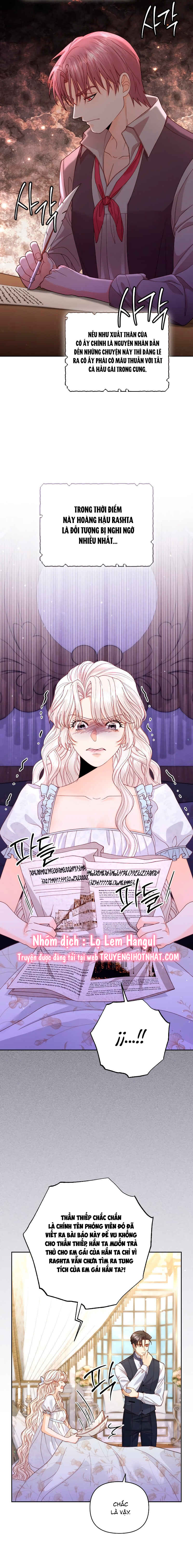 Hoàng Hậu Muốn Tái Hôn chapter 150 - Trang 3