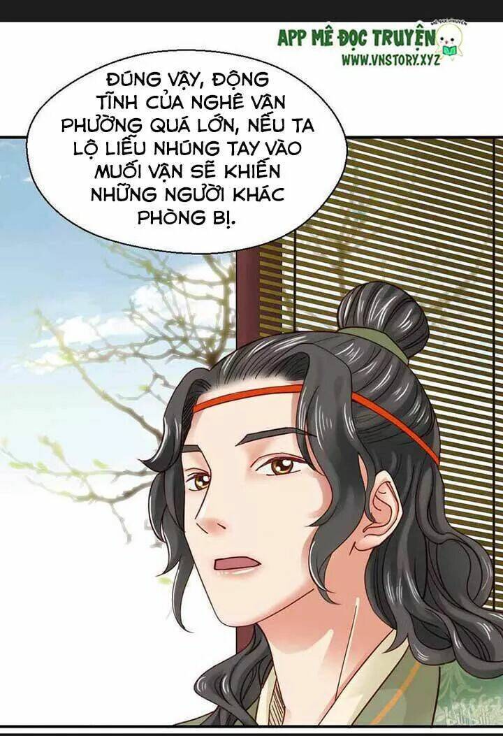 kiều nữ độc phi chapter 108 17