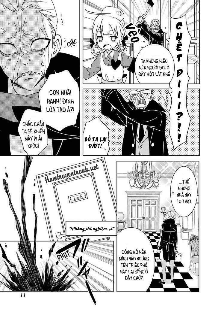 hakui no ou-sama chapter 1 12