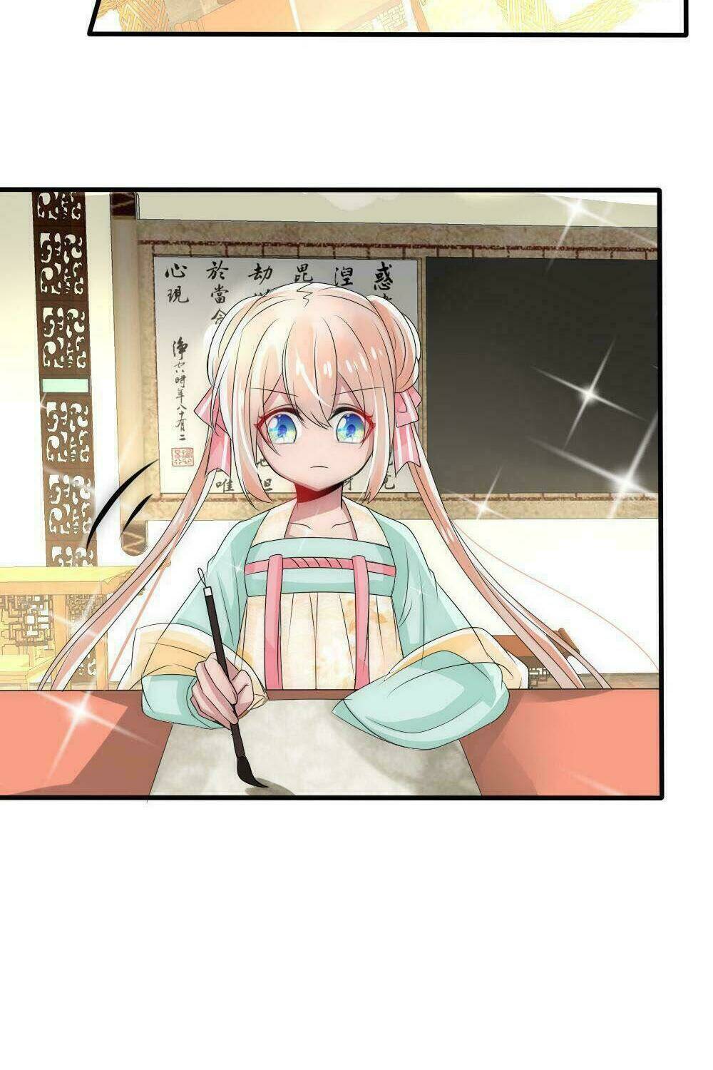 kế hoạch sủng ái của tiểu công chúa chapter 15 16