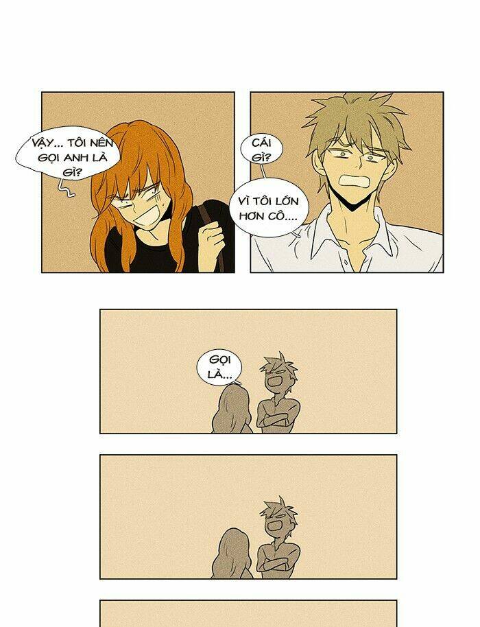 bẫy tình yêu chapter 12 18