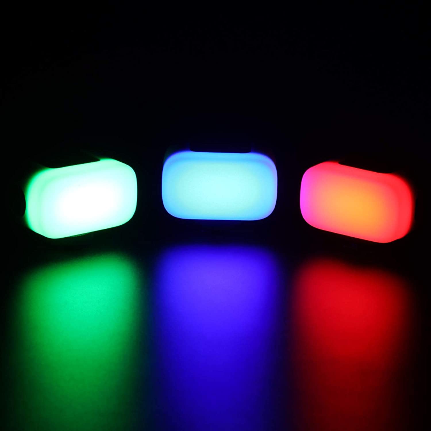 ULANZI VL15 - HÀNG CHÍNH HÃNG - Đèn LED Mini đổi màu RGB