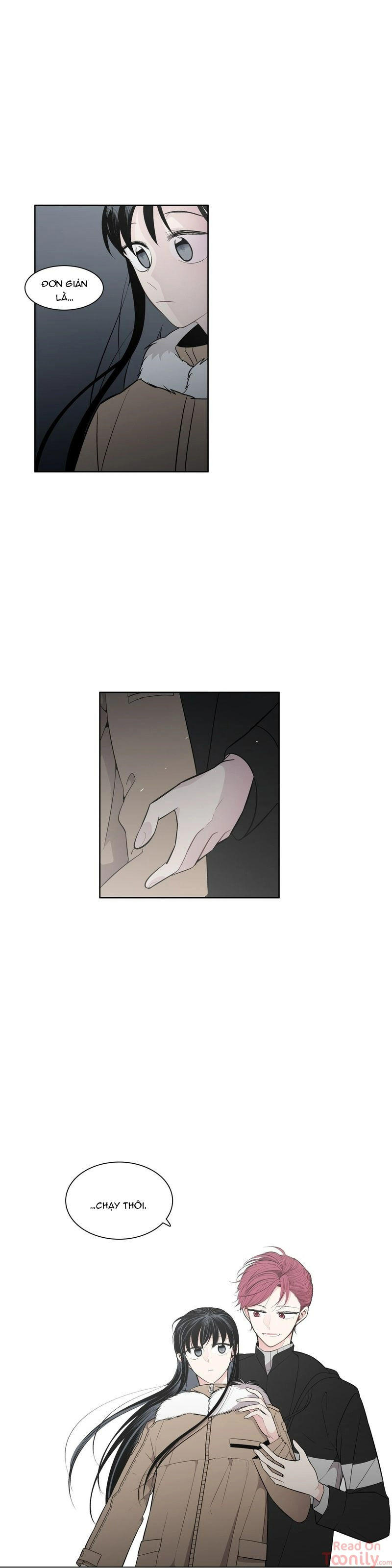 anh làm em đắm say chapter 40.1 8