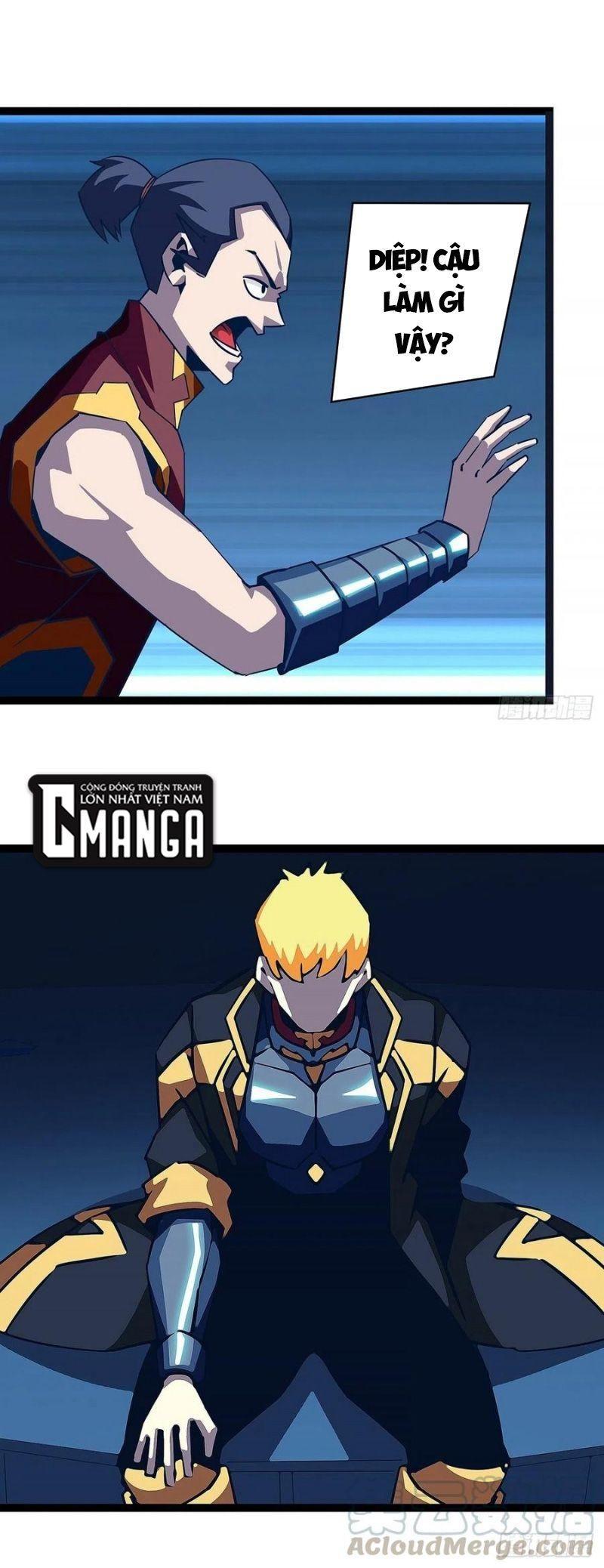 đi lên từ việc chơi game ngiêm túc chapter 30 3