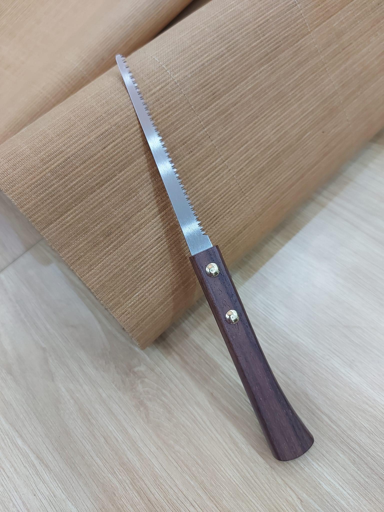 Cưa Lách ,Cưa Mini KiKuwa Nhật Bản Chuyên Dùng Cưa Chỗ Hẹp, Dụng cụ Bonsai , Cây Cảnh