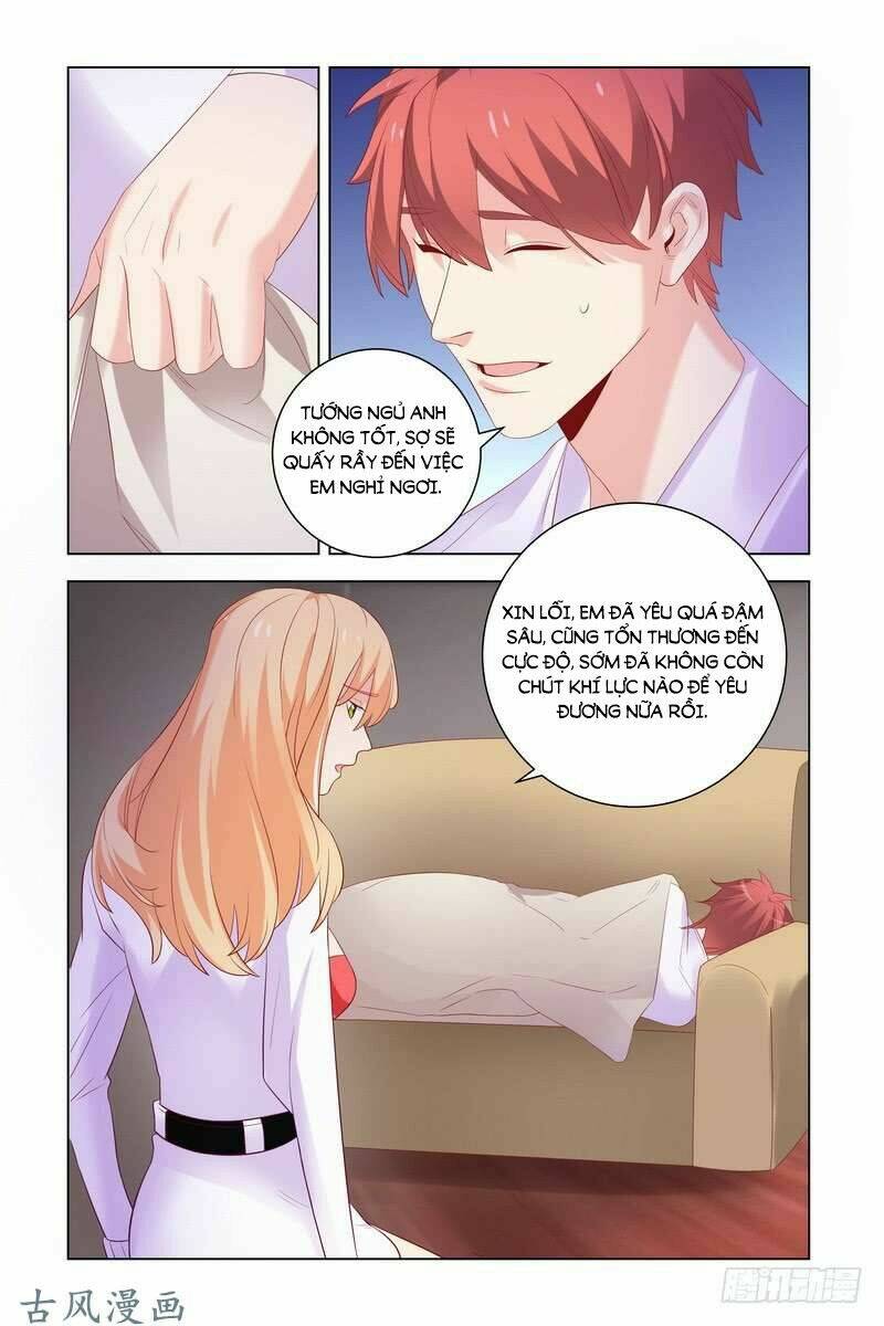 chấp niệm có tận, tình vẫn không tận chapter 24 2