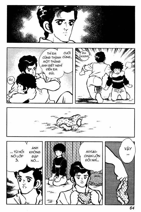 miyuki chapter 81 14