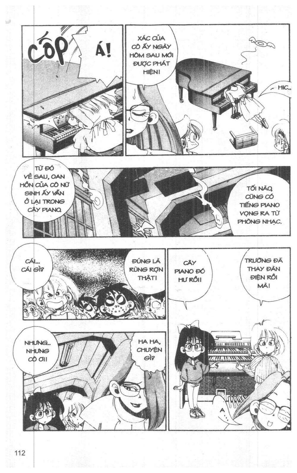 bộ đôi siêu hài chapter 172 3