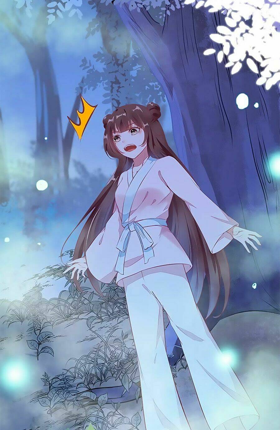 thần y khí nữ: ngự thú cuồng phi của quỷ đế chapter 7 17