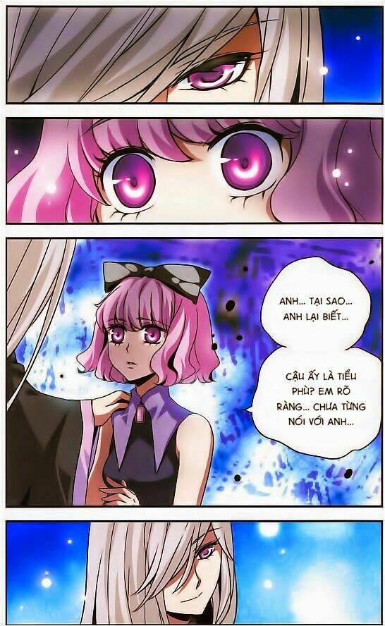 cố lên nào, đại ma vương! chapter 101 9