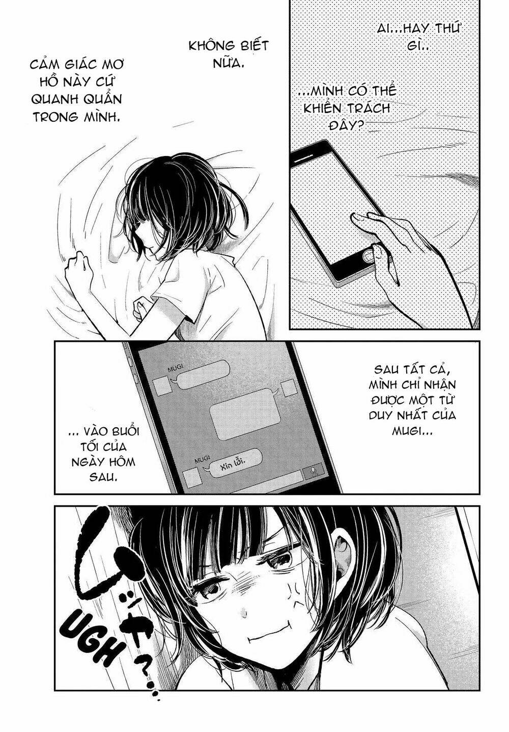 ước mơ của cặn bã chapter 34 10