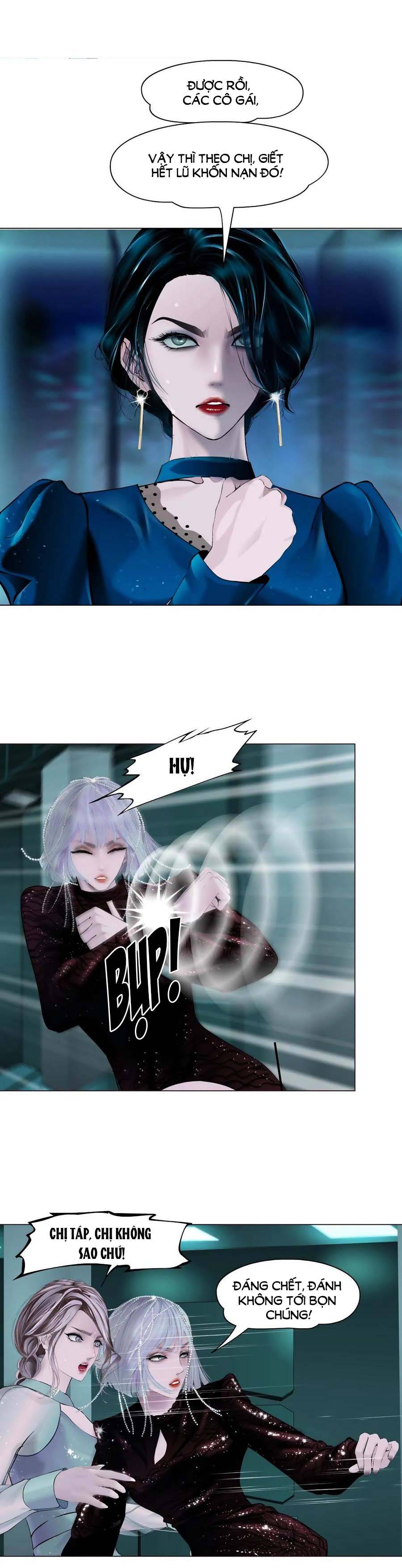đằng nữ chapter 87 8