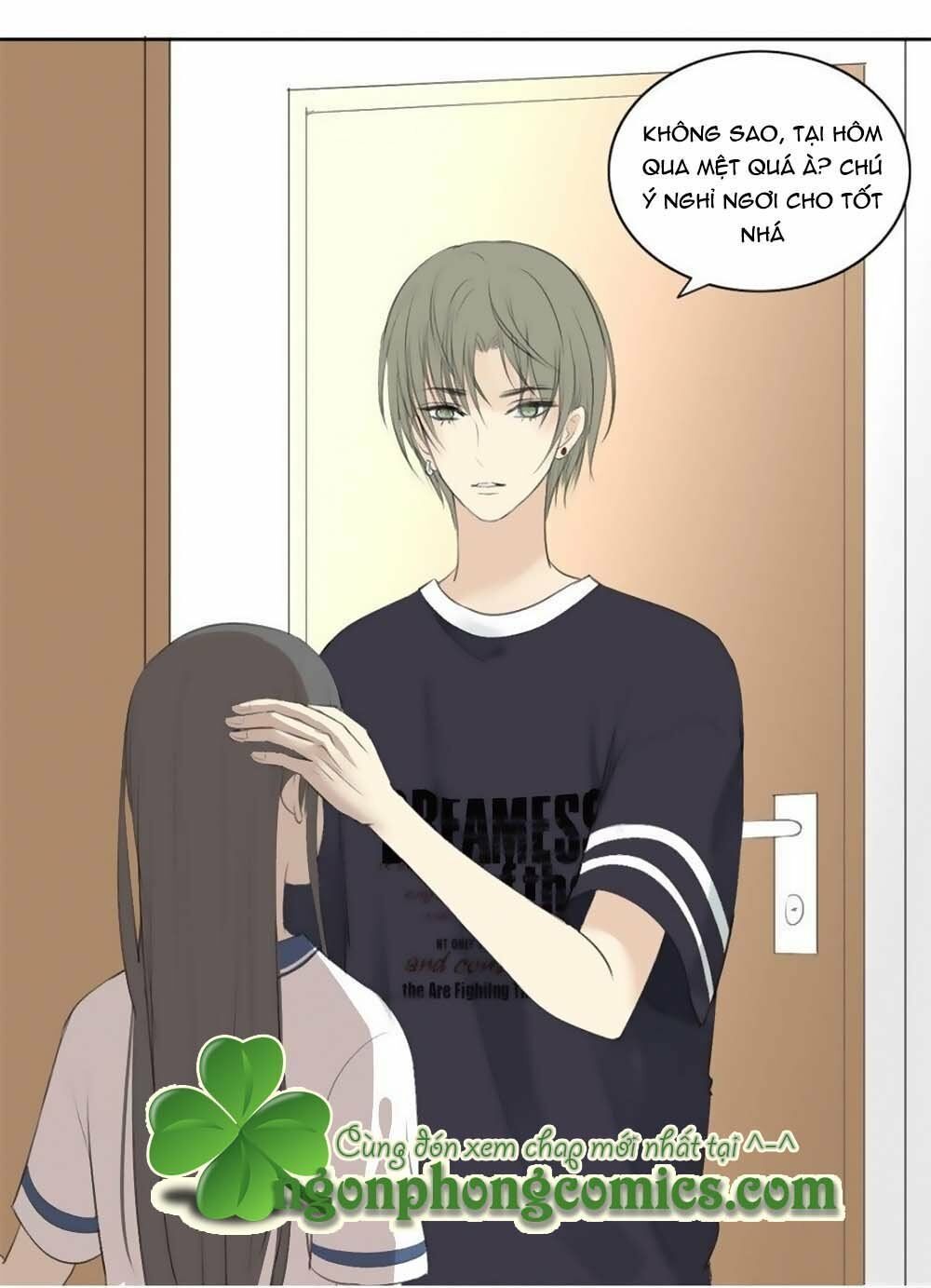 sinh sinh tương thác chapter 14 27