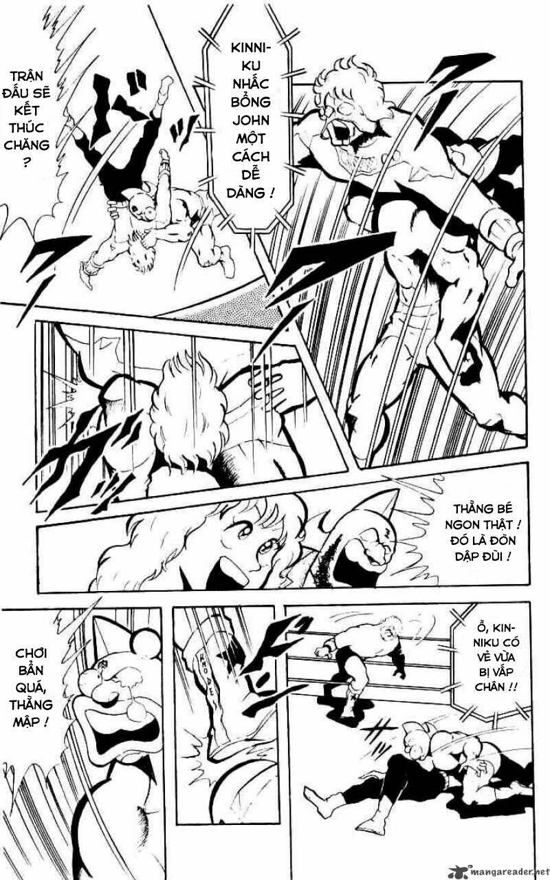 lực sĩ kinnikuman chapter 71 10