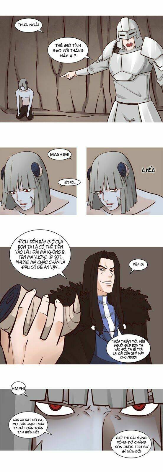 the devil king is bored chapter 25 2