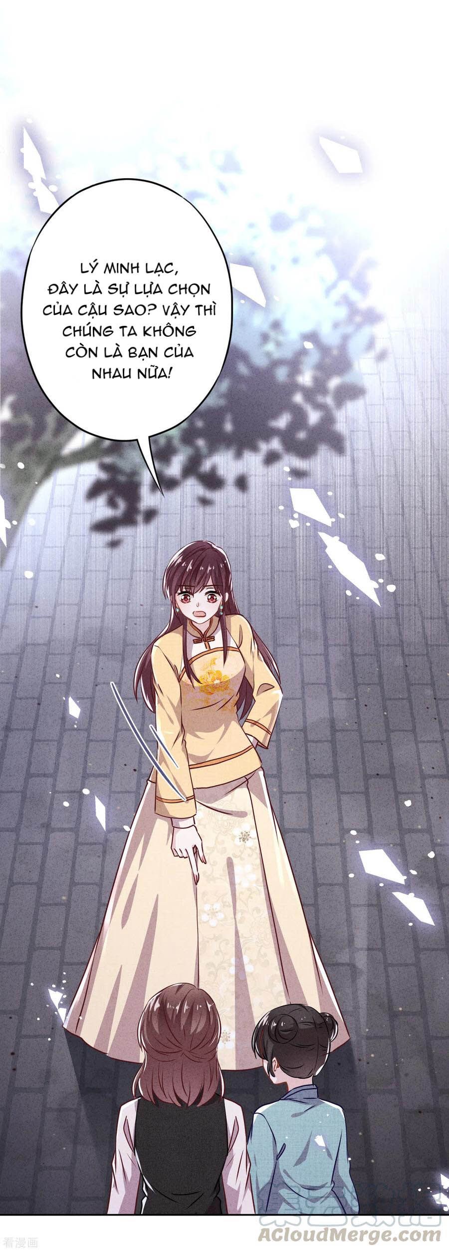 thiếu soái, vợ anh muốn lật trời! chapter 118 21