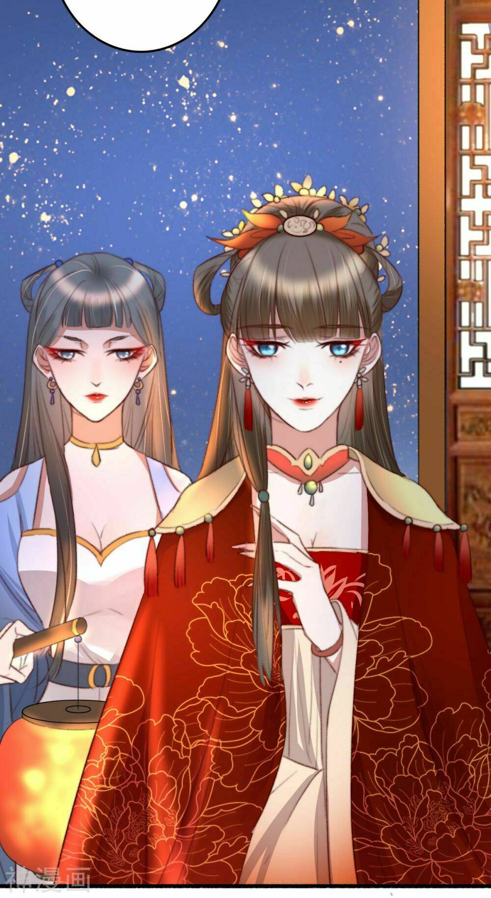 hành trình thịnh sủng chi cẩm tú chapter 42 52