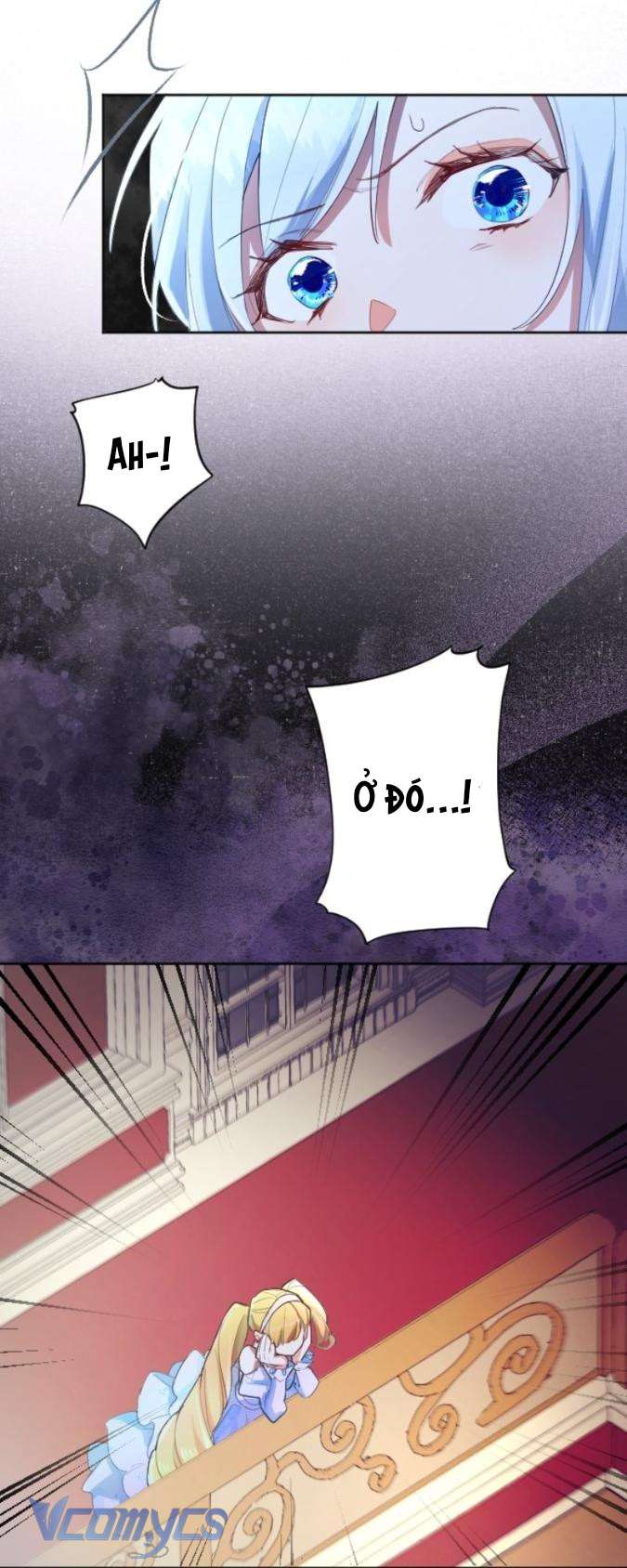 sự báo thù của một vị thánh chapter 16 38