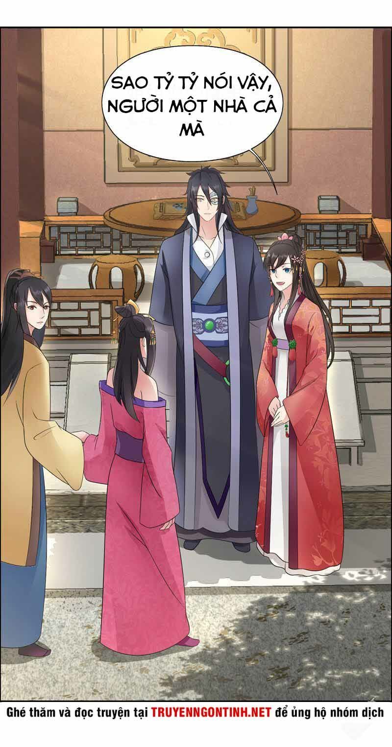 cuồng nữ trọng sinh - hoàn khố thất hoàng phi chapter 10 6