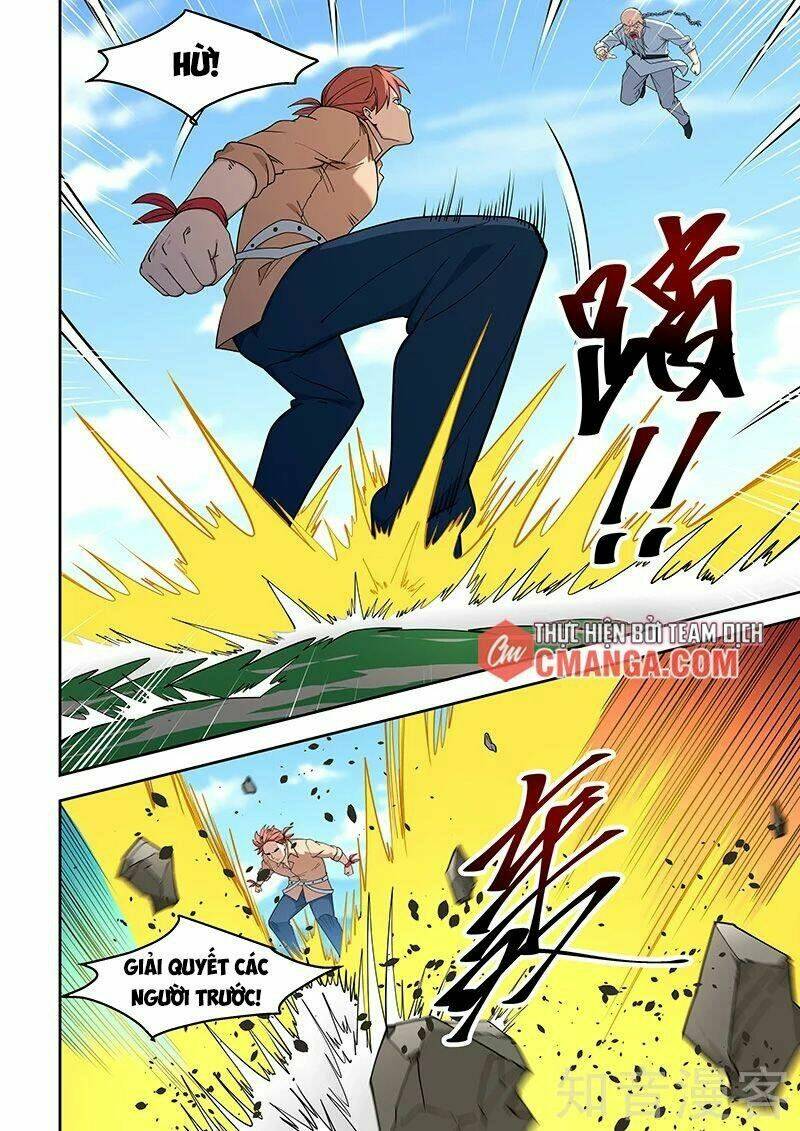 đào hoa bảo điển chapter 394 1