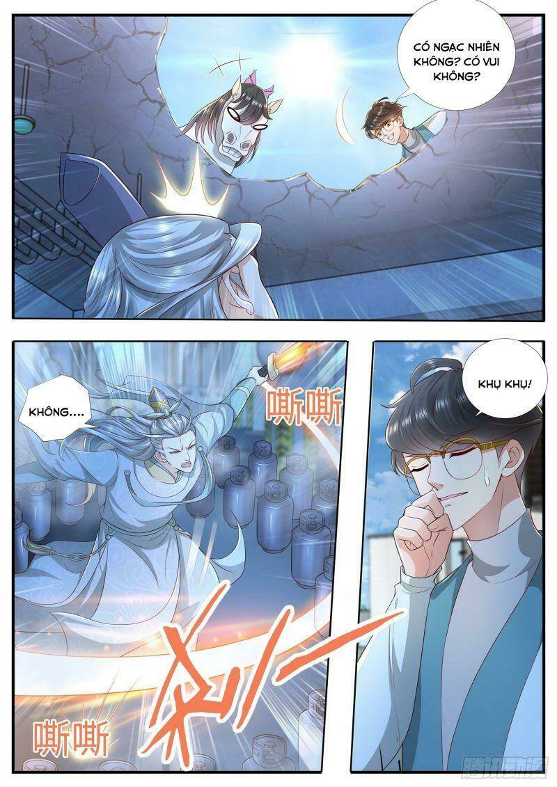 ai nói ta là đại lão? chapter 19 7