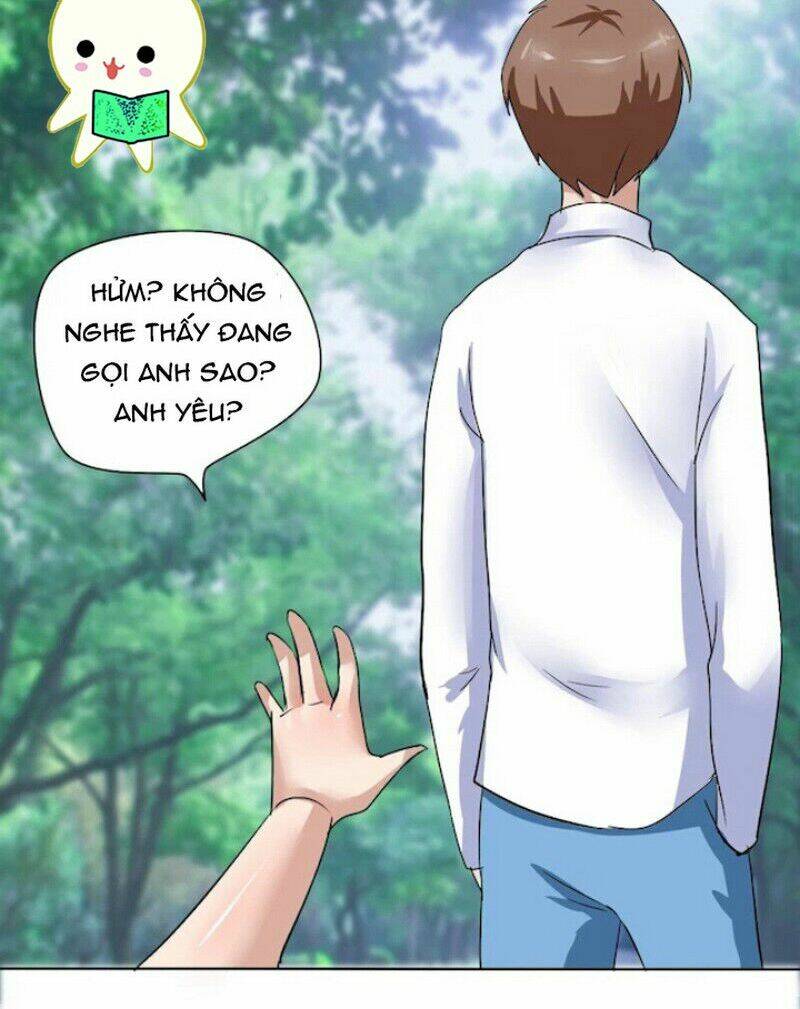 quỷ oa kiều thê của tôi chapter 13 6