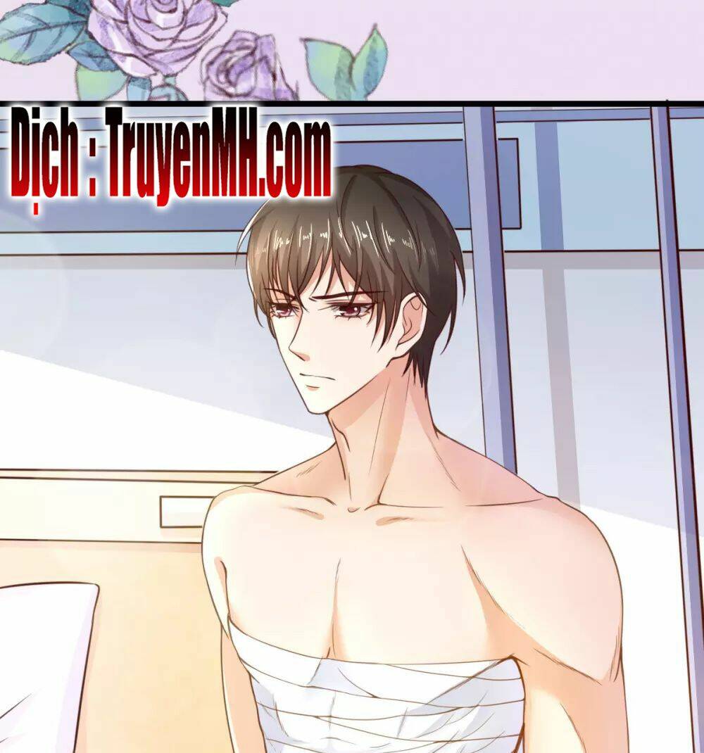 cường thế tù ái - địch thiếu đừng xằng bậy chapter 56 16