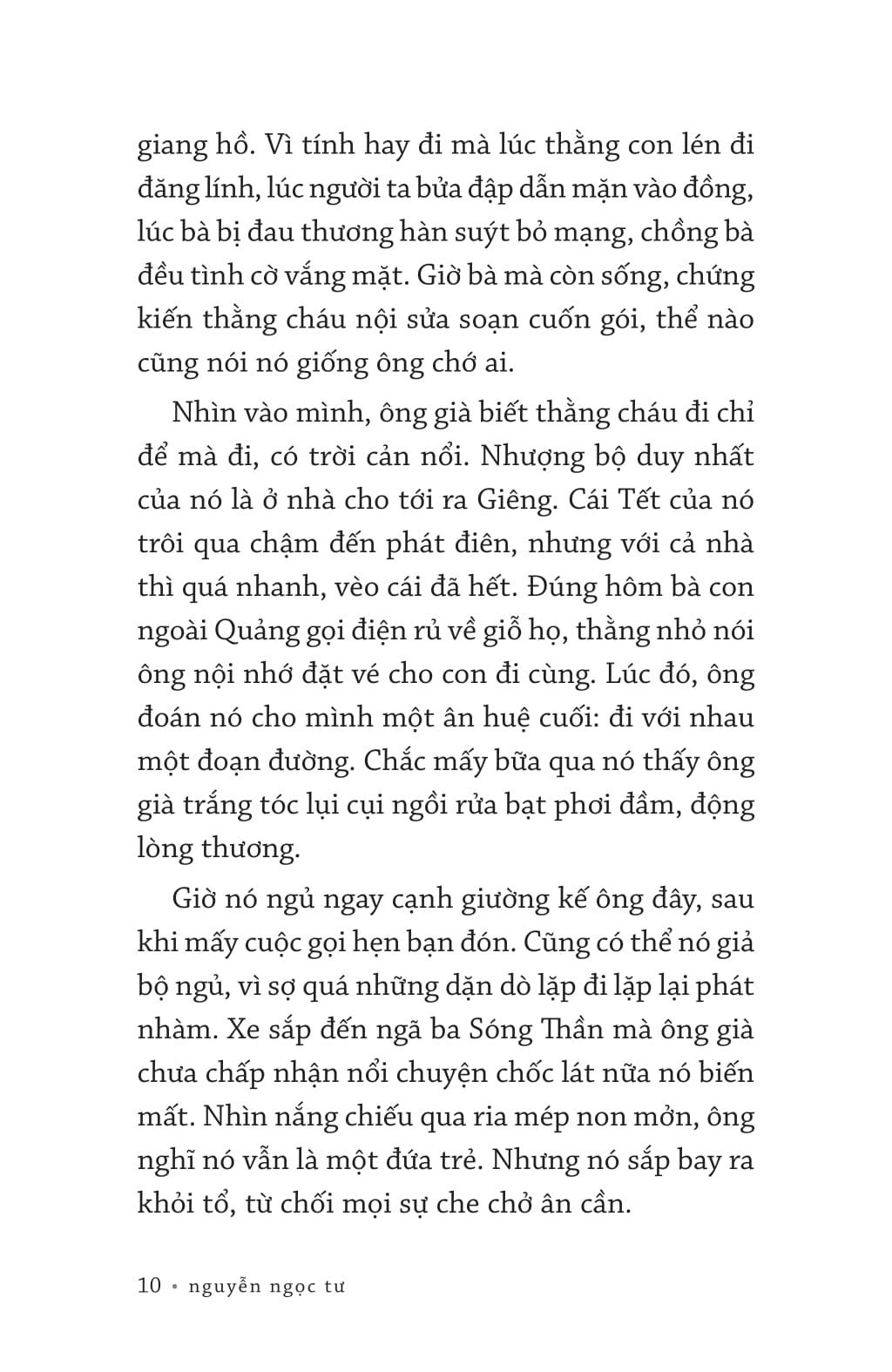 Sách - Tiếng Gọi Chân Trời