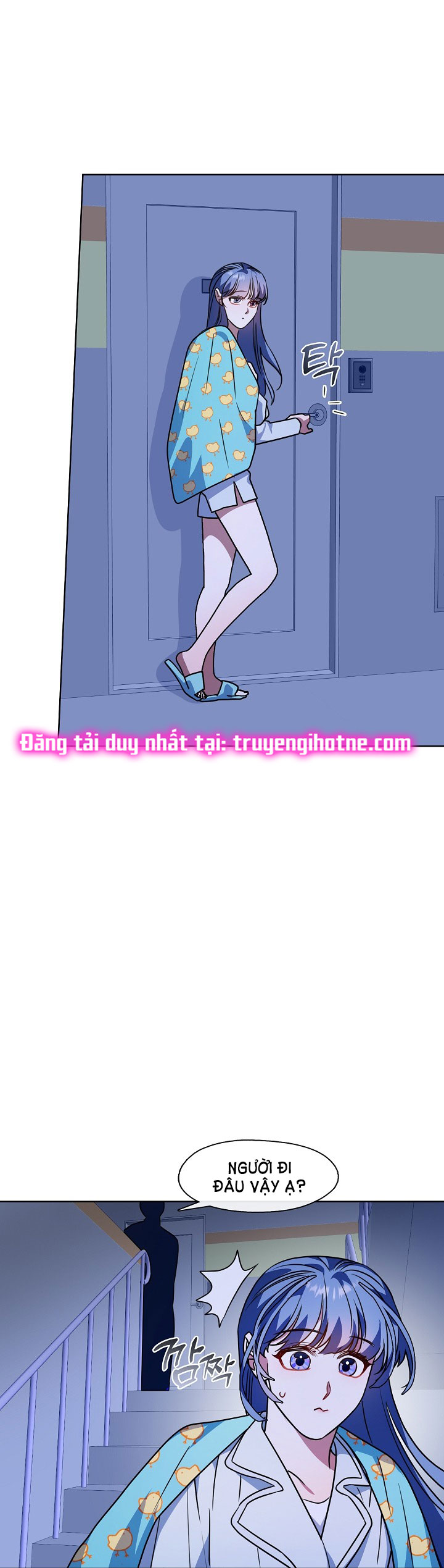 Đêm Của Tân Nương chapter 62.1 - Trang 19
