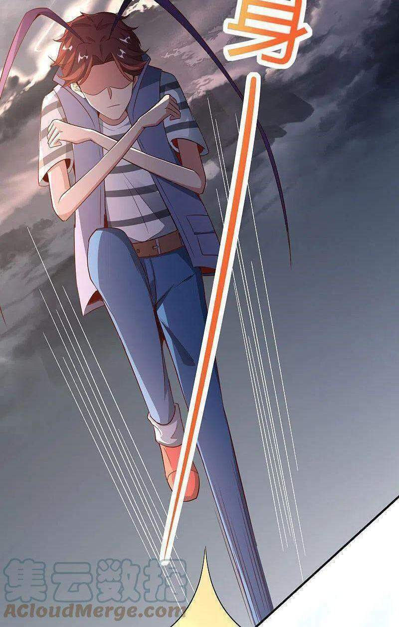 vòng bạn bè mạnh nhất của tiên giới chapter 157 8