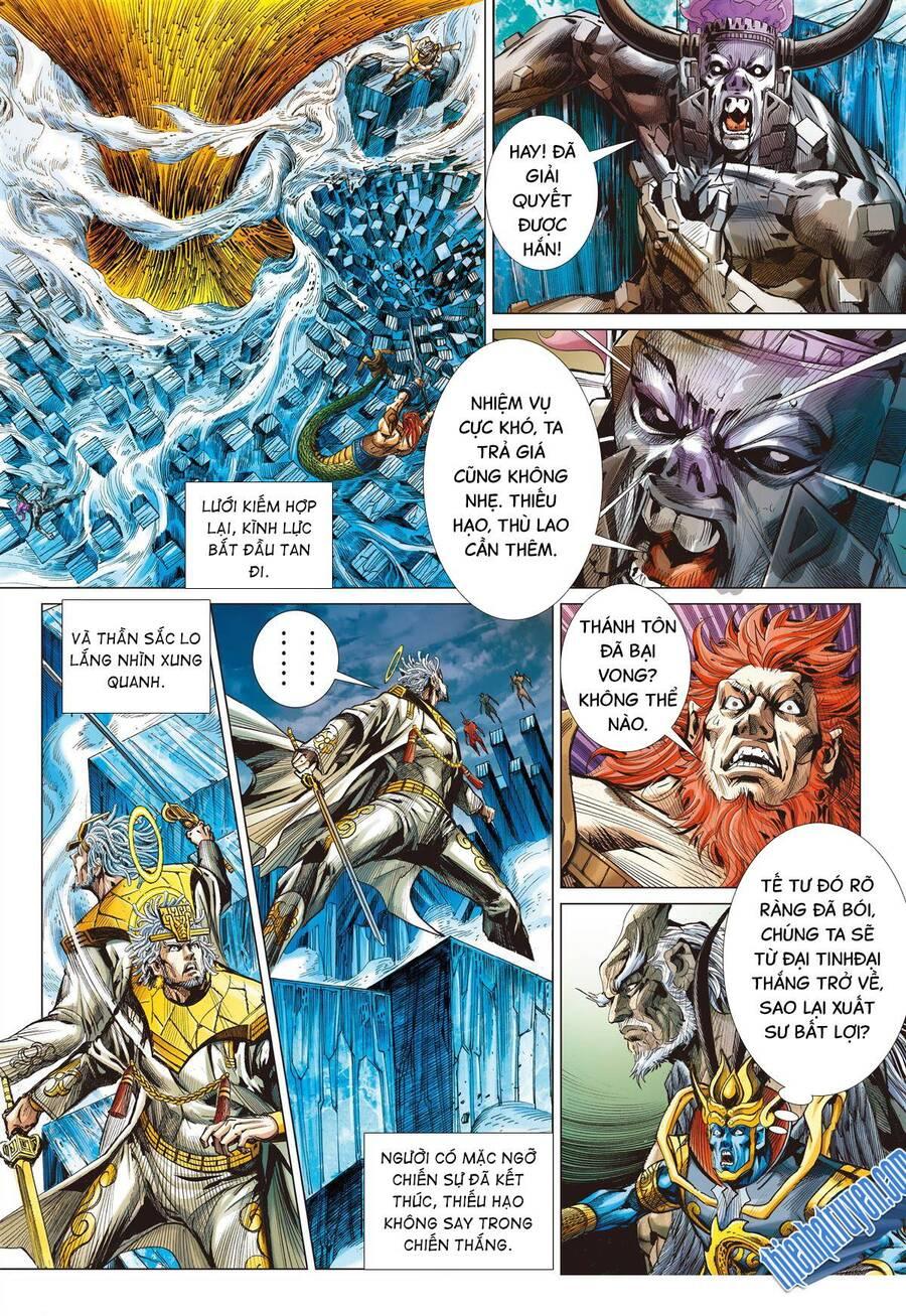 sơn hải kinh truyện chapter 305 20