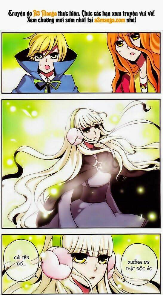 cố lên nào, đại ma vương! chapter 67 7