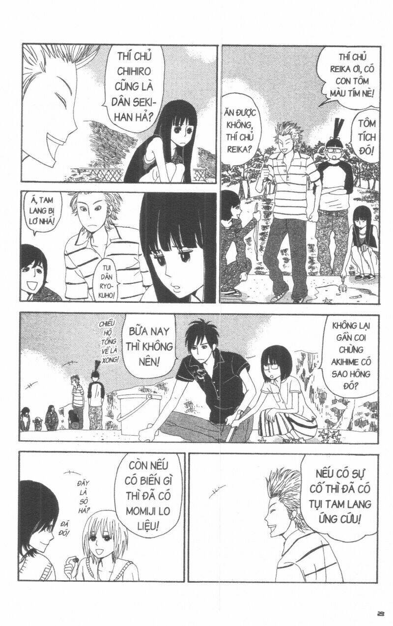 đứa con của tengu chapter 3 25