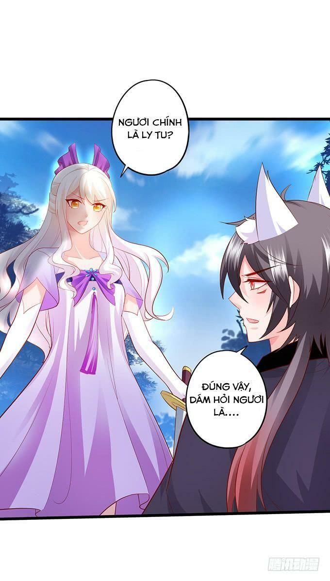 hồ tiên hung bạo chapter 134 40