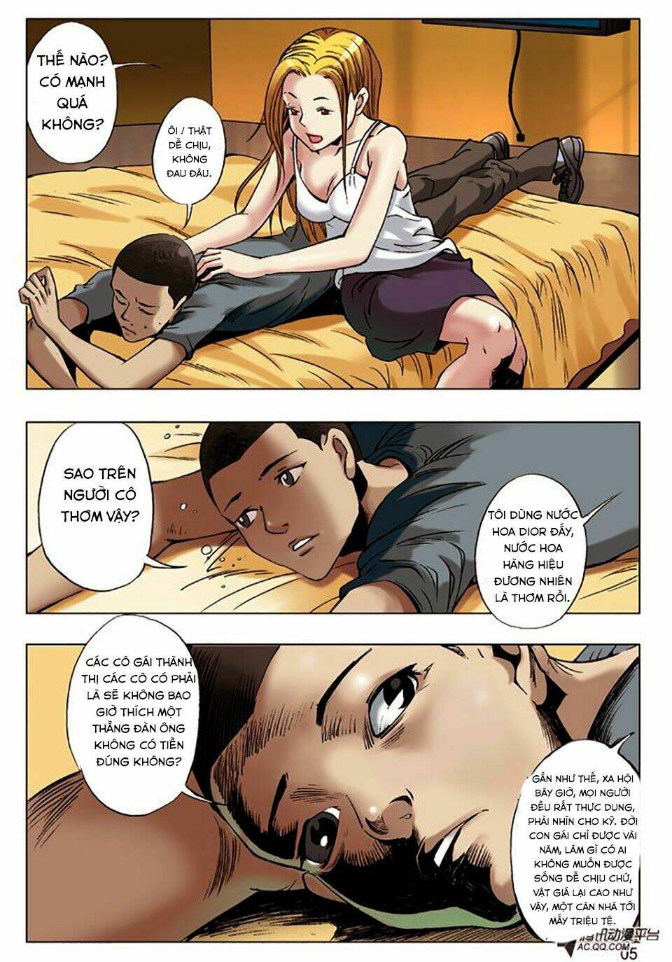 trung quốc kinh ngạc tiên sinh chapter 9 6