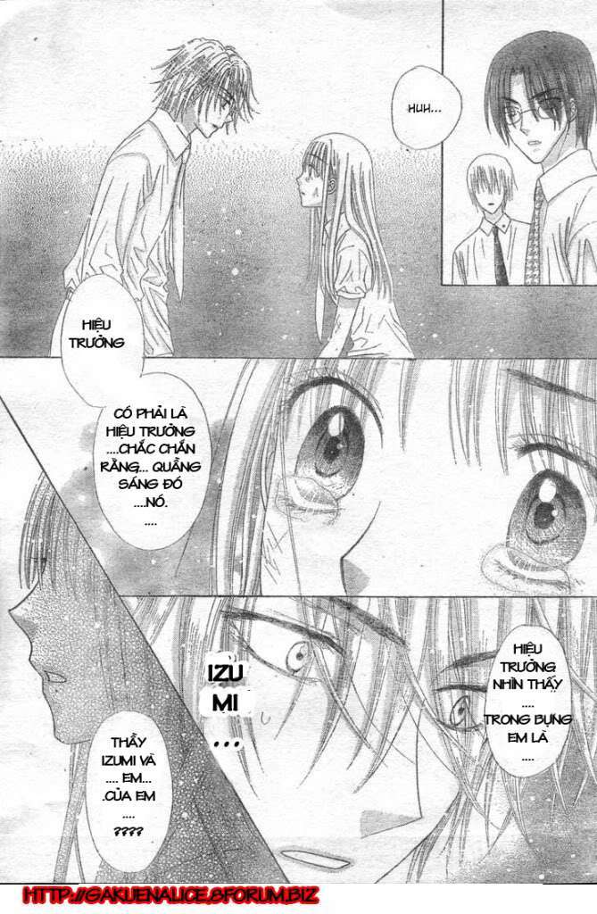 gakuen alice chapter 118 29